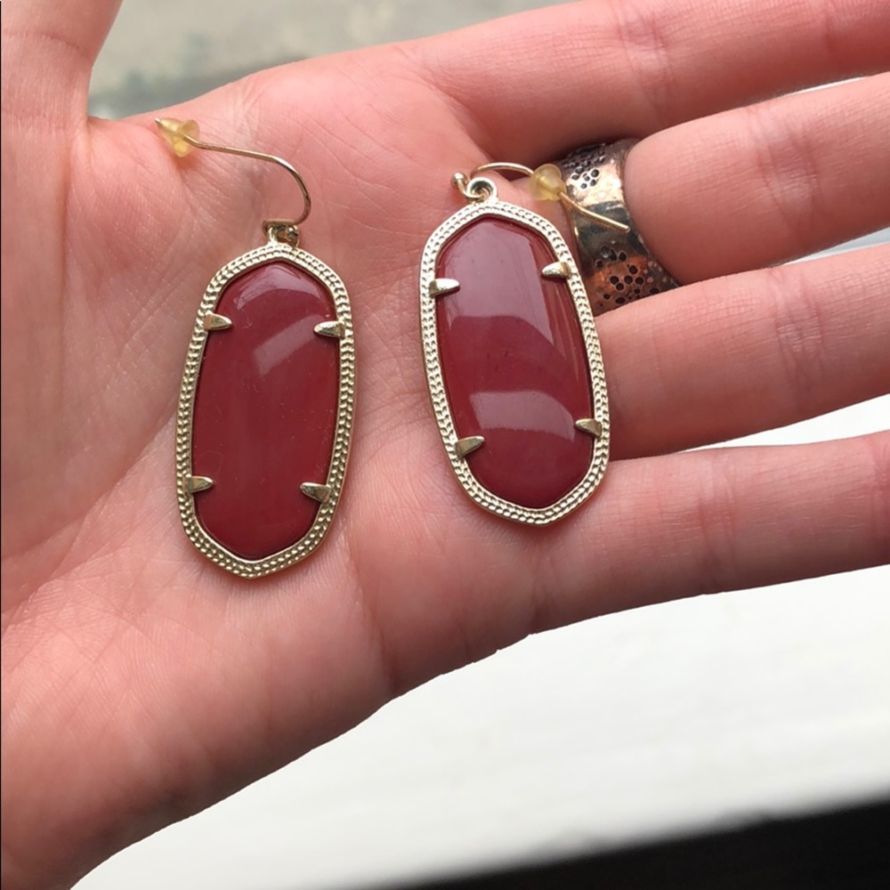 Kendra Scott earrings
